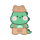 Cute Dinosaur Wallpaper APK