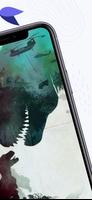 Dinosaur Wallpaper Jurassic imagem de tela 2