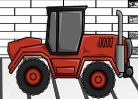 Tractor Game Killer ภาพหน้าจอ 1