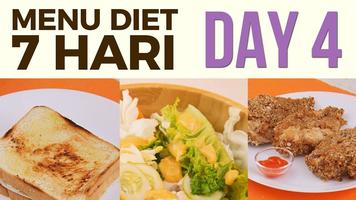 Diet Sehat Dalam 7 Hari 截图 1