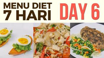 برنامه‌نما Diet Sehat Dalam 7 Hari عکس از صفحه