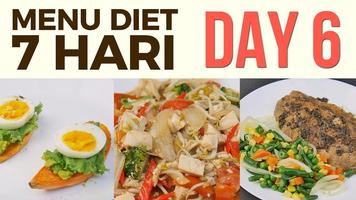 Diet Sehat Dalam 7 Hari 截图 2