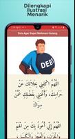 برنامه‌نما Doa Harian Islam عکس از صفحه