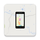 Diebstahlsicherung:GPS Tracker Zeichen