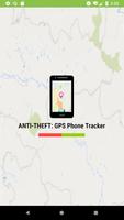 Diebstahlsicherung:GPS Tracker Plakat