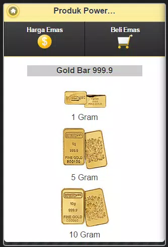 Harga gold bar 999