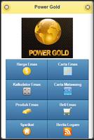 Power Gold Malaysia الملصق