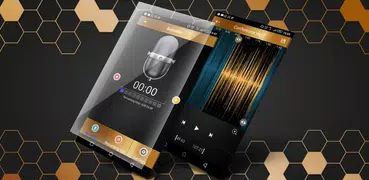 Voice Recorder App - Audio recorder