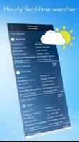 Prévisions météorologiques quotidiennes Apps capture d'écran 2