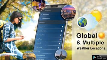 Cuaca hari ini- Live Prakiraan Cuaca aplikasi 2020 screenshot 2