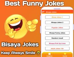Bisaya Tagalog Funny Jokes Affiche