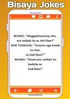 Bisaya Tagalog Funny Jokes capture d'écran 2
