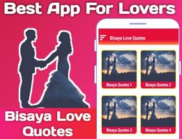 Bisaya Love Quotes Cartaz