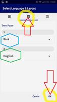 Busa or Bisa with English screenshot 2