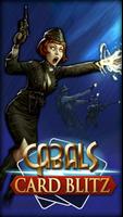 Cabals: Card Blitz (CCG) Cartaz