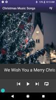 Poster Christmas Music Songs