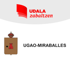 Ugao-Miraballes Zabaltzen ไอคอน