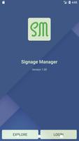 Signage Manager poster