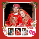Traditional Wedding Couple Hij APK