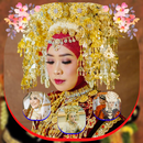 Baju Adat Padang Minang Editor APK