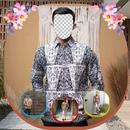 Baju Batik Pria Modern Suit APK