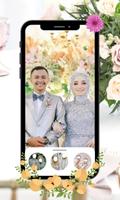 Hijab Kebaya Wedding Camera screenshot 1