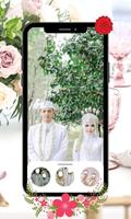 Hijab Kebaya Wedding Camera capture d'écran 2