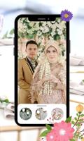 Hijab Kebaya Wedding Camera capture d'écran 3