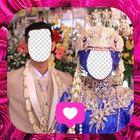 Wedding Hijab Photo Editor icon