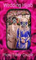 Wedding Hijab Photo Editor poster