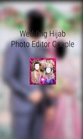 Wedding Hijab Photo Editor capture d'écran 1