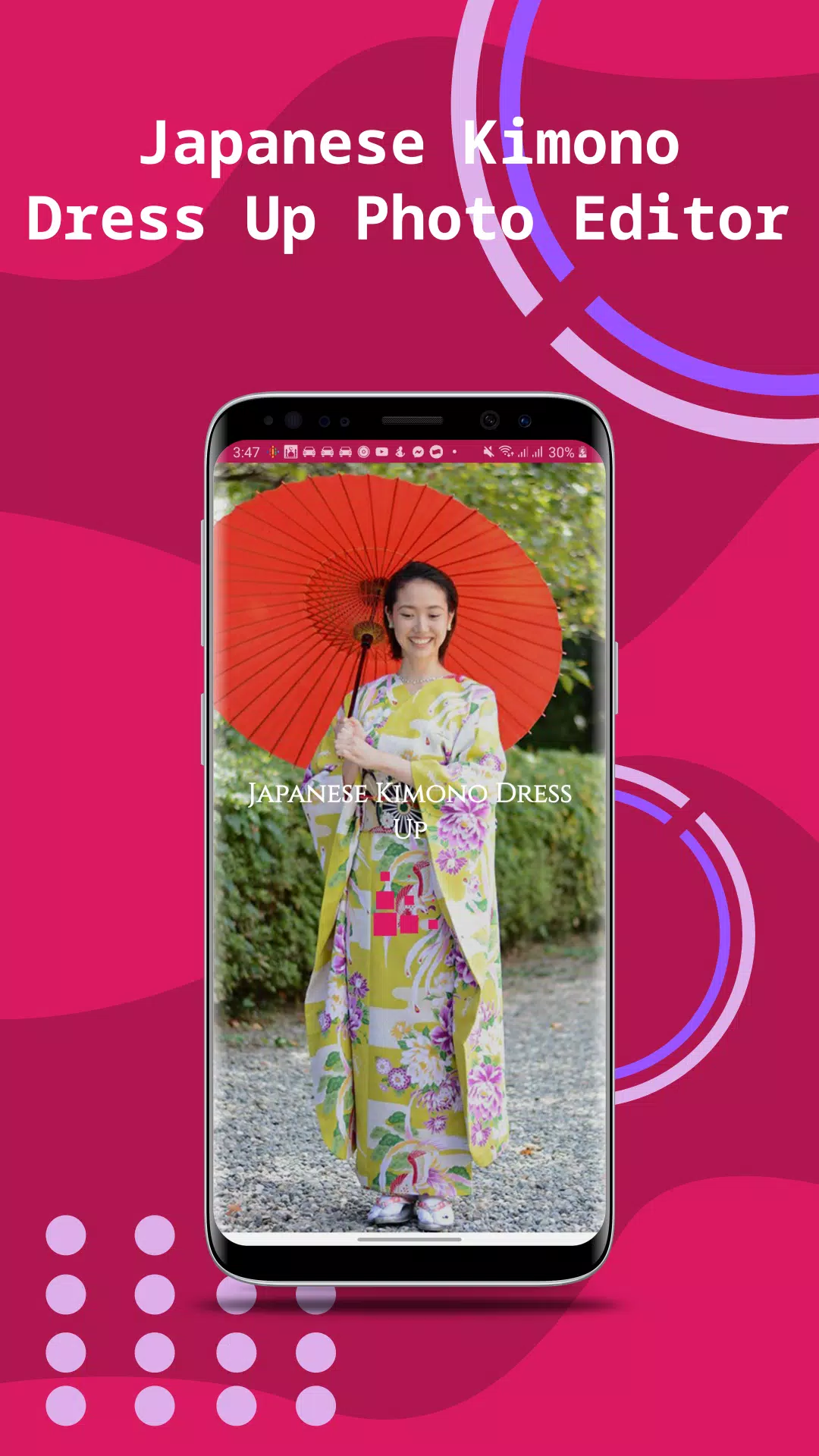 Japanese Kimono Dress Up Photo Editor APK for Android Download