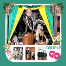 Javanese Bridal Couple Photo F APK