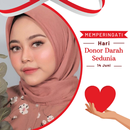 Kartu Donor Darah Photo Editor APK