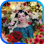 Kebaya Bride Traditional Java আইকন