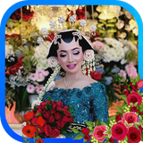 Kebaya Bride Traditional Java icon