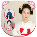 Kimono Traditional Japan Dress APK