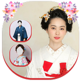 Kimono Traditional Japan Dress