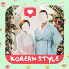 Korean Wedding Photo Suit icône