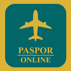 Membuat Paspor Online 2019 icône