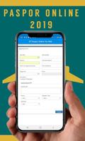 Membuat Paspor Online 2019 capture d'écran 3