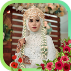 Iconic Sundanese Bridal Gown ikona
