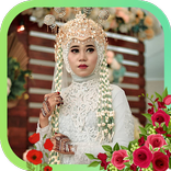 Iconic Sundanese Bridal Gown