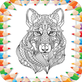 Art Animal Coloring