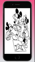Coloring Book Mickey screenshot 1