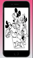 Coloring Book Mickey 截图 1