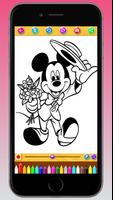 Coloring Book Mickey screenshot 3