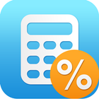 Calculator - Tax, VAT and GST أيقونة