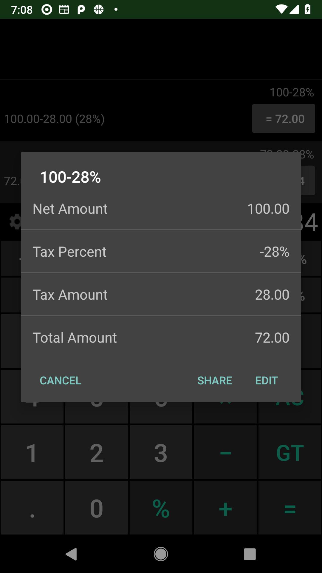 Calculator Tax Vat Gst And Sales For Android Apk Download - 2019 sales calendar roblox
