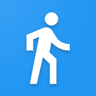 Pedometer and Weight Tracker-icoon